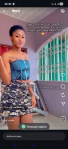 Watch Another tiktok hony gal putting huge stik in pusxy