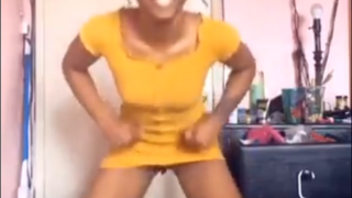 Watch Kenya tiin mistakenly showw puzzy o tiktok Video 40