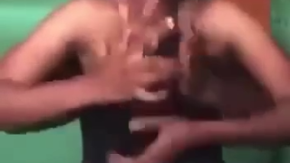 See How bhad Ghana Guy made stepsis cahm on tiktok