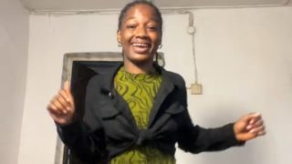 Watch Teen shows strange buobs