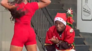 Another Baby love hug twerk