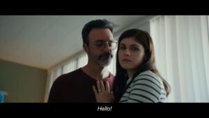 a hilarious big-hearted celebration of family in all its variety. A film about growing up too fast and slowing down just enough to recognize one’s good fortune. blakqueenz.com