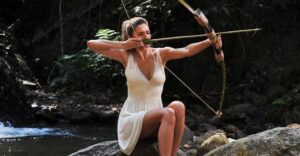 Crisis has reached family life. During one of the fights, they decide to go on an exotic trip. During the trip, conflicts continue and end up lost on a deserted island in the middle of the ocean blakqueenz.com