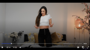 A new RoomMate: little alien parasite decided to visit a gal n bring her 2 multiple orgsmz and take over her mind blakqueenz.com