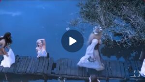 Film of A traveler enters a mysterious land filled with dark magic, strange creatures, and dangerous secrets.