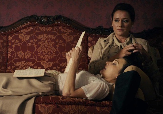 Watch Movie of two w0men in the same house doing 18plus complicated things