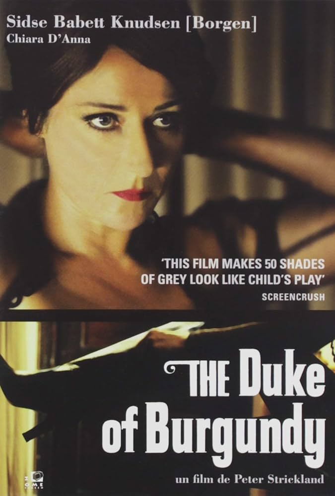 The Duke of Burgundy Full Movie