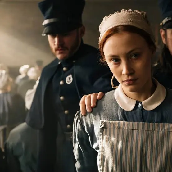 Watch a mysterious young woman accused of murder tells her dark past while secrets, crime, and psychological tension slowly unfold.