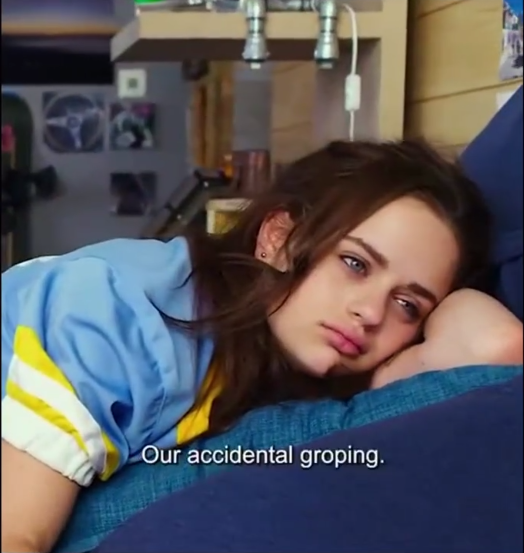 In This movie funny school moments and awkward situations happen as a teenage girl secretly falls in love with her best friend’s older brother.