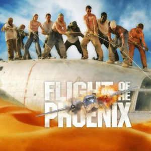 Flight of the Phoenix (2004) Full Movie