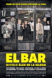 The Bar (2017) Full Movie The Bar (2017) Full Movie