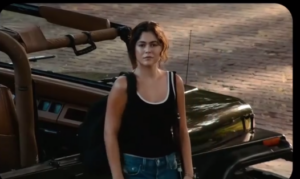 Movie of two friends run a snack stand, leading to funny chaos, small adventures, and sweet teenage romance.