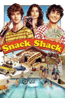 Snack Shack (2024) Full Movie
