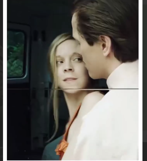 In This movie, a young girl shows strength and courage while surviving years of captivity and hoping for freedom.