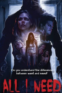 All I Need (2016) Full Movie