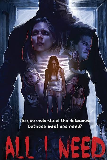 All I Need (2016) Full Movie