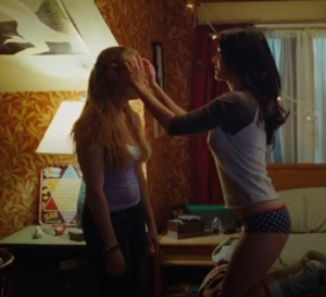 Watch a possessed teenage girl turns deadly, mixing horror, dark humor, and intense friendship moments.