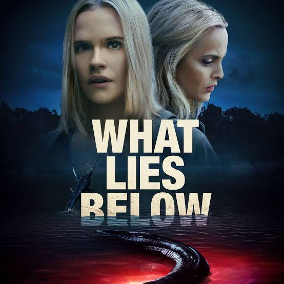 What Lies Below (2020) Full Movie