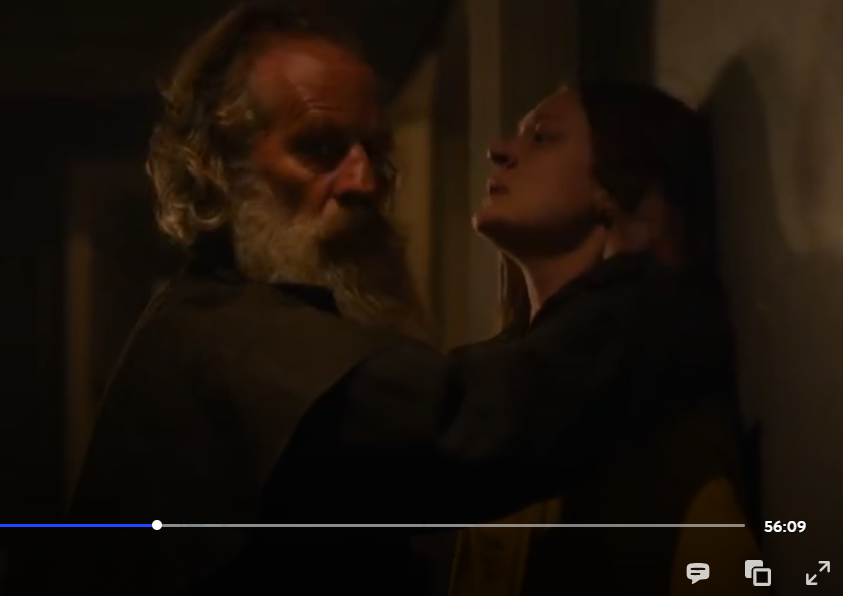 Movie of Mother and Daughter try to resurrection father with mysterious man 18plus