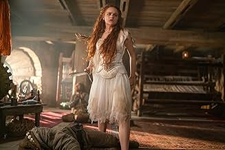 A princess got locked up after refuses a forced marriage. she took a revenge