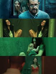 A film of a young woman finding hope and love even while trapped in a dark and painful situation.