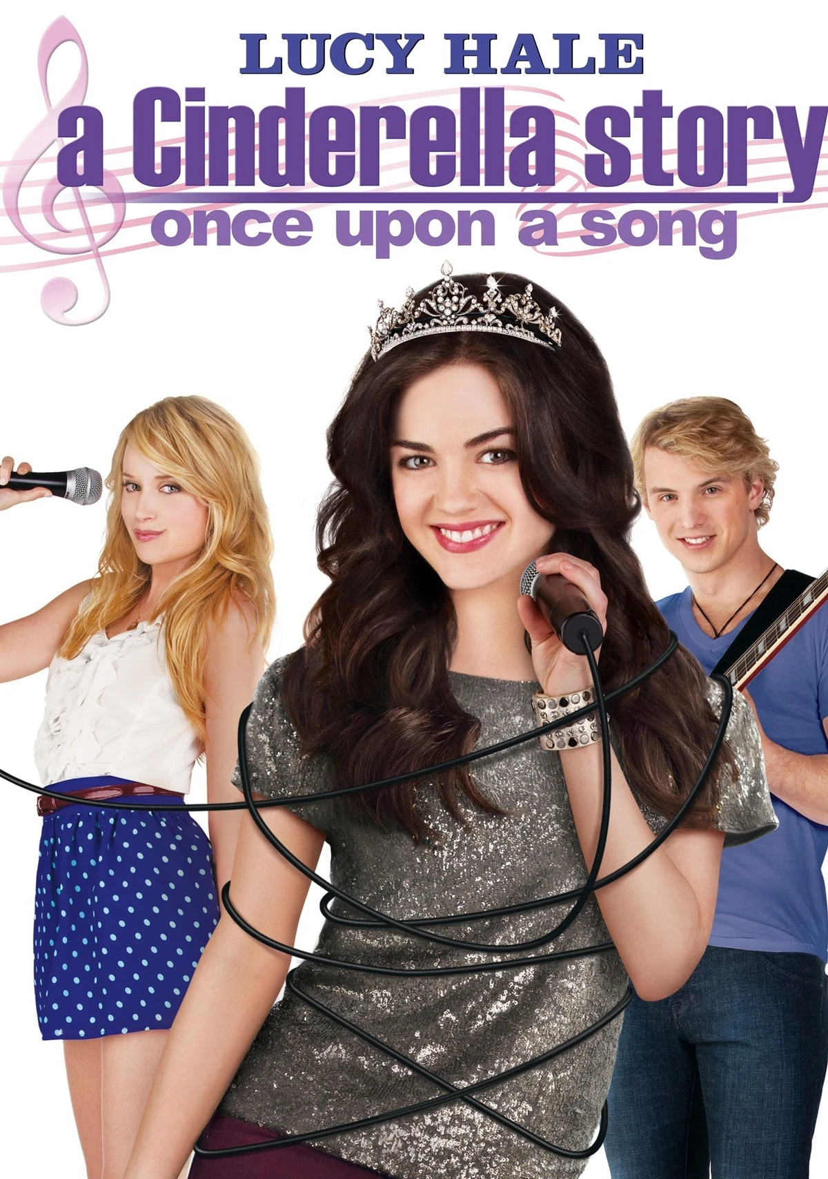A Cinderella Story: Once Upon a Song 2011 Full movie