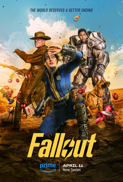 Fallout TV Series 2024 All Seasons