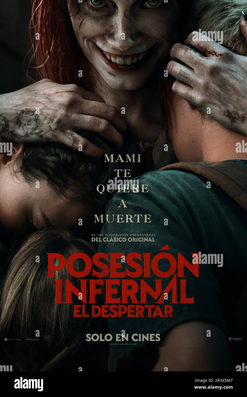 Evil Dead Rise 2023 Full Movie