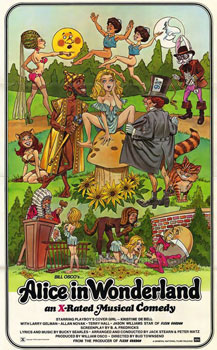 Alice in Wonderland Musical Fantasy (1976) Full Movie