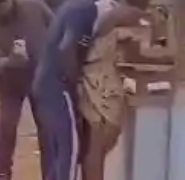 Azigi Of Marry Couples doing it Outside