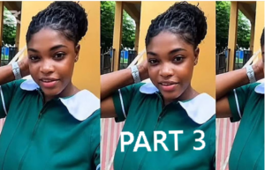 Full Video | Ghana Nurse Azigi Trending [Part 3]