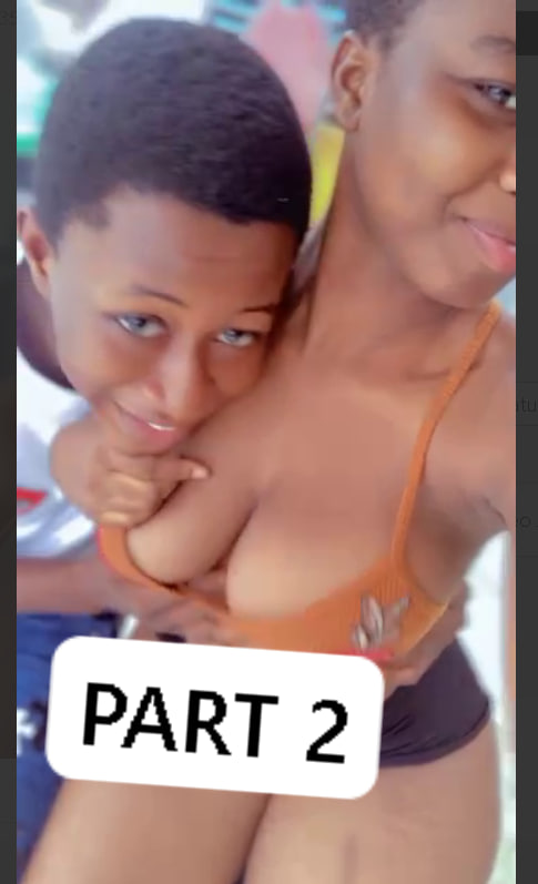 Azigi Of Two Accra Academy Students [Part 2]