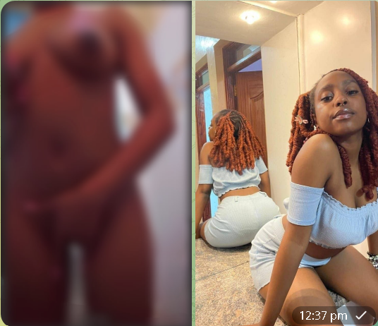 Legon L300 Girl Azigi [Part 1]