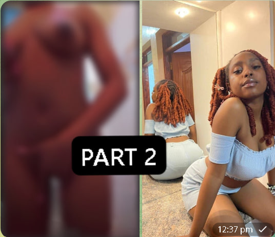 Legon L300 Girl Azigi [Part 2]