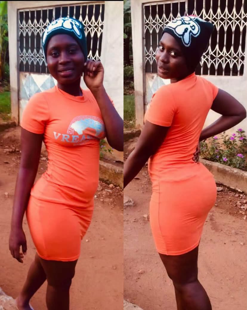 Azigi Of Pastor Daughter