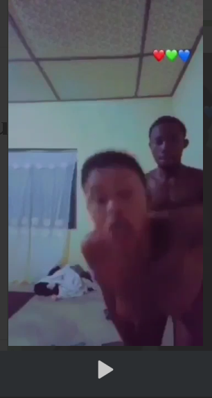 Barekese SHS Students Azigi Part 3