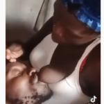 Azigi Of Nsawam Girl And BF On Tiktok