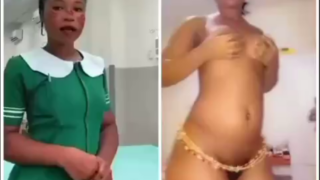 Trending Azigi Of Korle bu Nurse