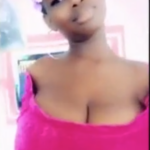 Ghana Actress Pemala Azigi