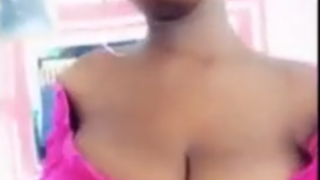 Ghana Actress Pemala Azigi