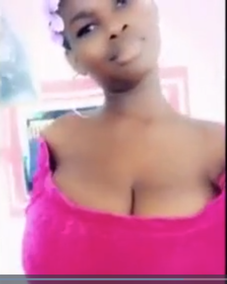 Ghana Actress Pemala Azigi