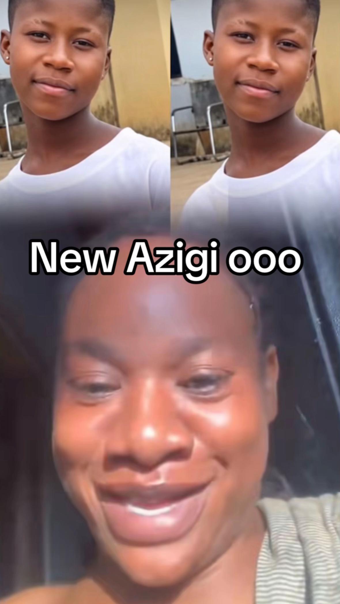New Yaa Cutie azigi Trending
