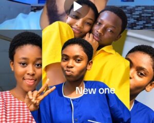 SHS Girl And Boyfriend Recorded Azigi 1