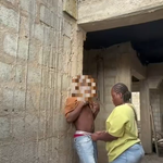 Chop in an uncompleted