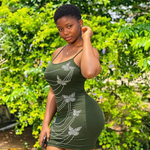Azigi of Cape SHS girl