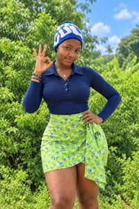 New Azigi of Kumasi SHS girl 2