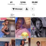 Ama Flex Tiktok Girl Azigi Trending
