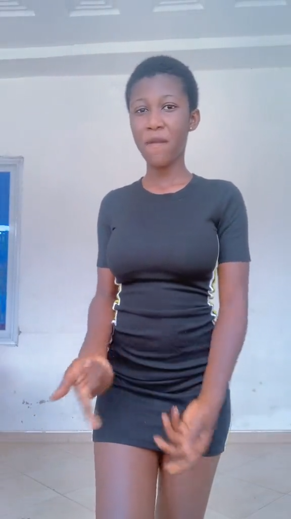 See Hot buubs tiktok gal