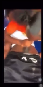 Teein suk stepbru dik in kichen 3