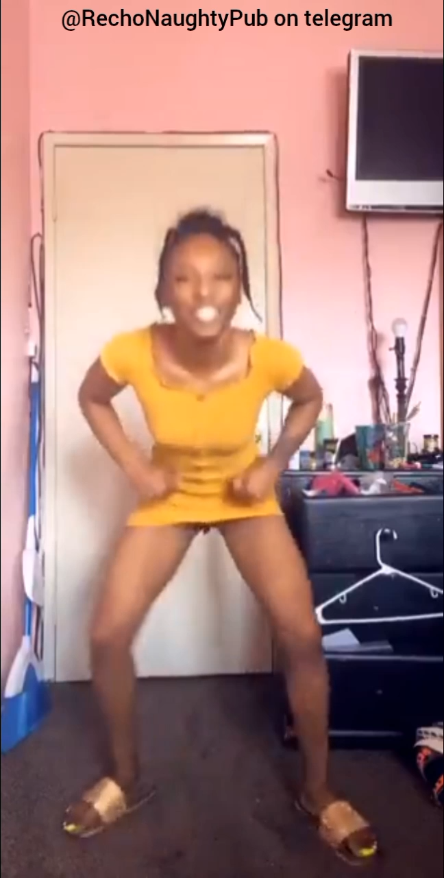 Watch Kenya tiin mistakenly showw puzzy o tiktok Video 40